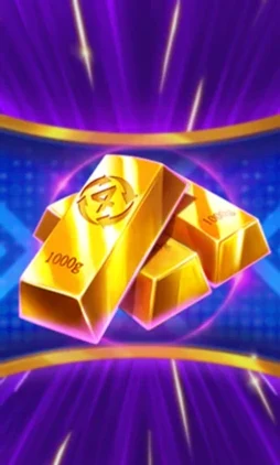 10000X Gold