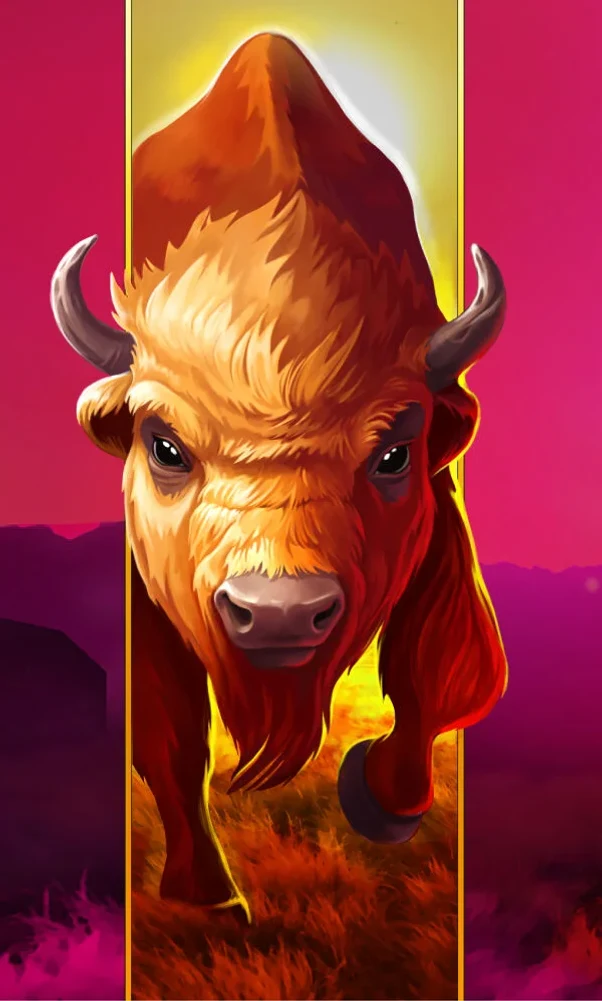 Big Wild Buffalo